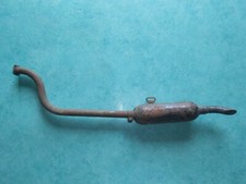 Pot échappement cyclo à moteur Vap ABG