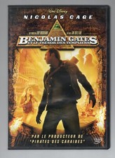 Dvd benjamin gates - -,