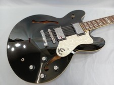 Guitare électrique semi-acoustique EPIPHONE RIVIERA II