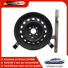 🇫🇷 JANTE TOLE CITROEN C5