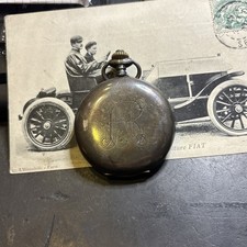 ancienne grosse montre a