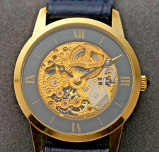 Universal Geneve 1986 18K