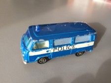 Majorette VW Combi Police -