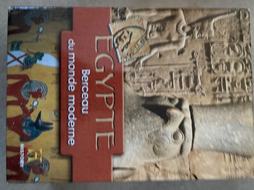 Egypte berceau monde - berceau, du