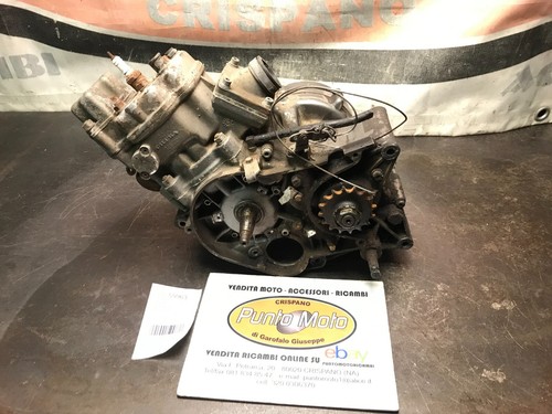 Bloc moteur complet gilera - bloc,