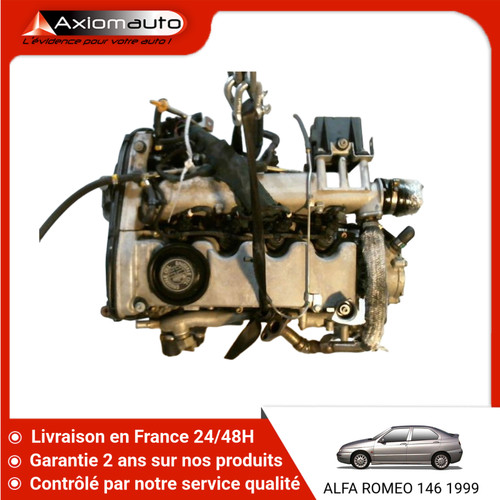 Moteur alfa romeo - ,