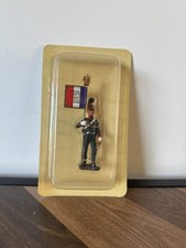 Hachette Soldat de plomb porte