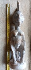Ancienne statuette africaine