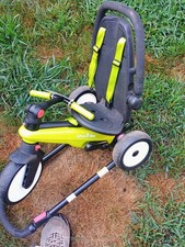 Smartrike green and black - green,
