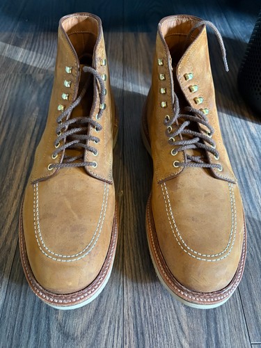 Alden indy sahara - "sahara", boot