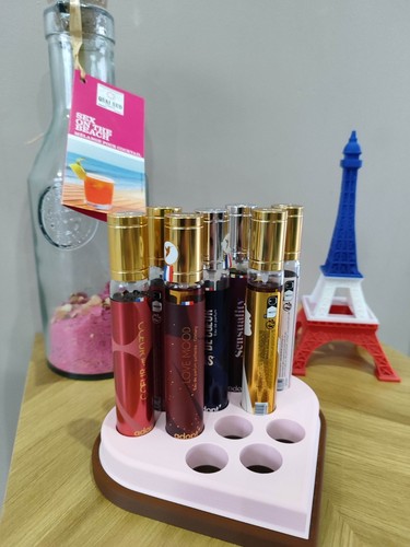Présentoir parfum adopt - présentoir,
