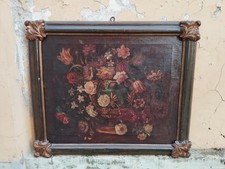 Antique XIX Siècle Carré