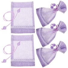 Sacs lavande 5 pièces - , de