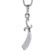 Pendentif En Argent Sterling