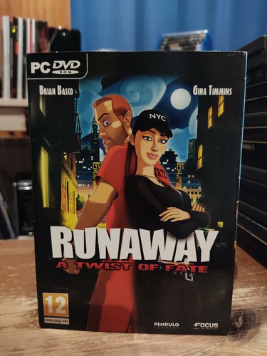 Runaway twist fate pc - twist, of