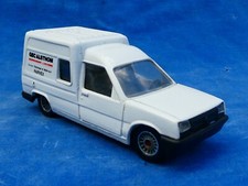 RARE ? SOLIDO PUBLICITAIRE 1:43 - RENAULT EXPRESS GEC ALSTHOM PARVEX