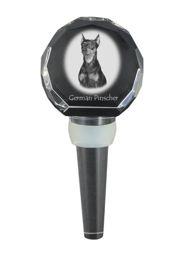 Pinscher allemand bouchon - , de