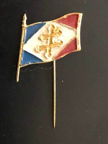 Insigne des forces navales - insigne,