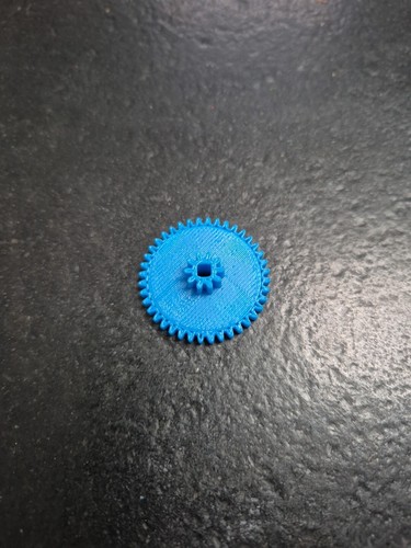 Flipper gear 9219 - gear, 03-9219-2