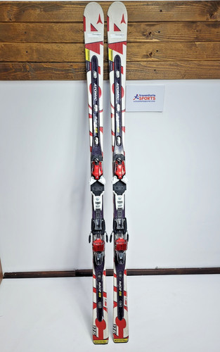 Atomic race 176 ski - race, +