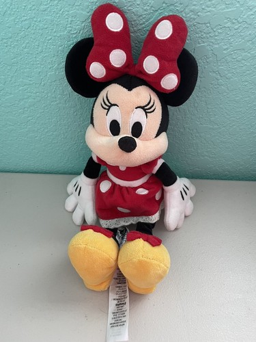 Minnie mouse plush disney - mouse,
