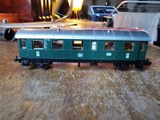 Fleischmann Piccolo 8061 Ech N Db Wagon 