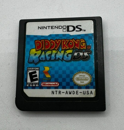 Diddy kong racing nintendo - kong,