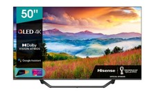 Téléviseur hisense qled - téléviseur, 50"
