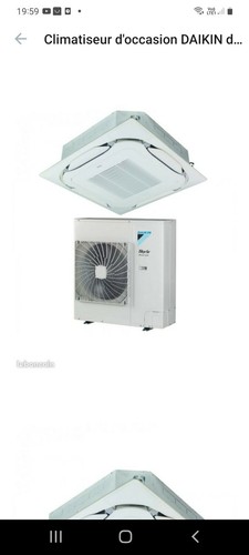 Climatisation daikin - climatisation,