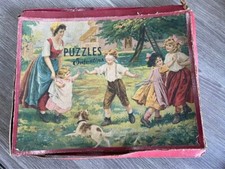 Puzzles ancien – Années 50