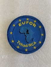 OPEX EUFOR RCA TCHAD *