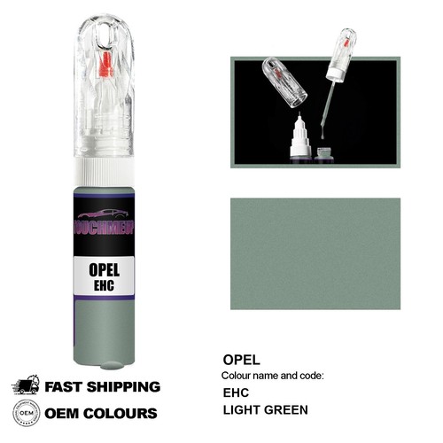 Pour opel vert clair - opel, ehc