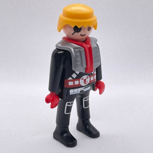 Playmobil spaceship pilot - playmobil,
