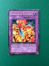 CARTE YU GI OH Retour de