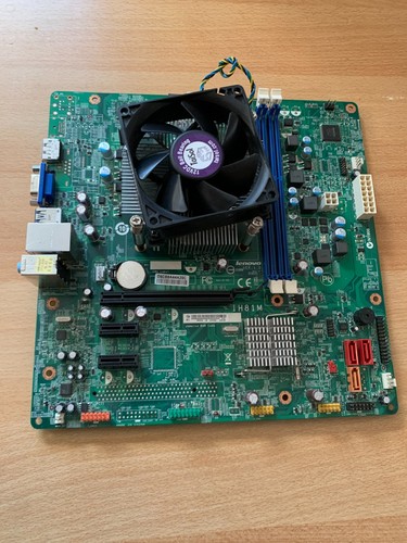 Carte mère lenovo ih81m - carte,