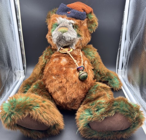 Peluche ours charlie bears - ours,