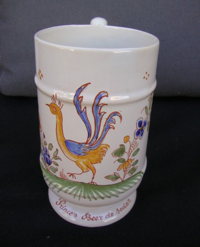 Ancienne chope bière - ancienne, sedan
