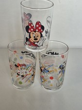 Lot De 3 Verre À Moutarde