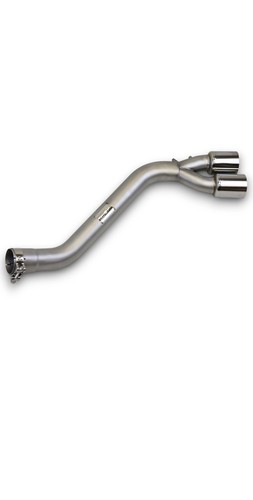Silencieux inox tube bmw - bmw, 325d