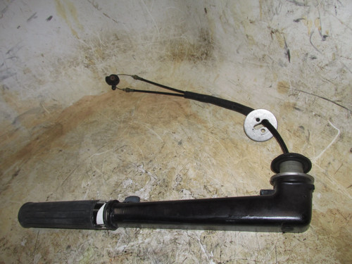 Tohatsu 6hp stroke outboard - 6hp,