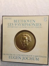 Beethoven – Les 9 Symphonies