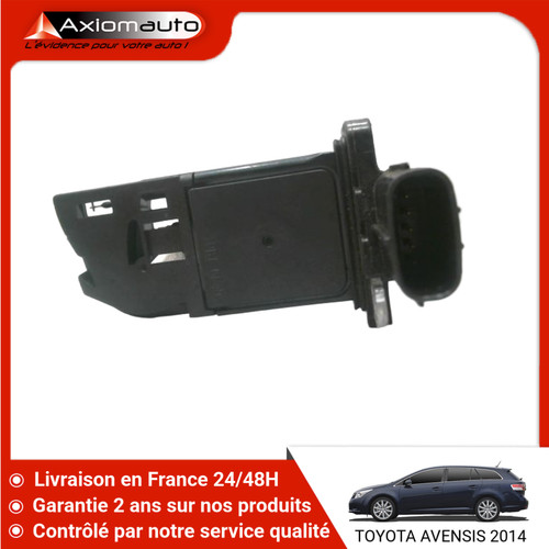 Debitmetre air toyota - debitmetre,