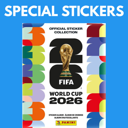 Panini fifa world cup 2026 - panini,