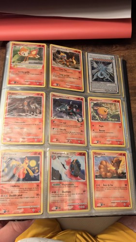Ensemble cartes pokemon et - ensemble,