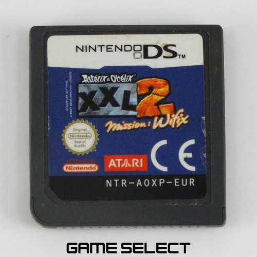 Asterix obelix xxl 2 - asterix,