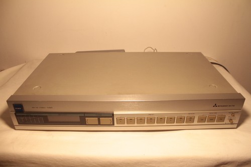 Tuner vintage mitsubishi