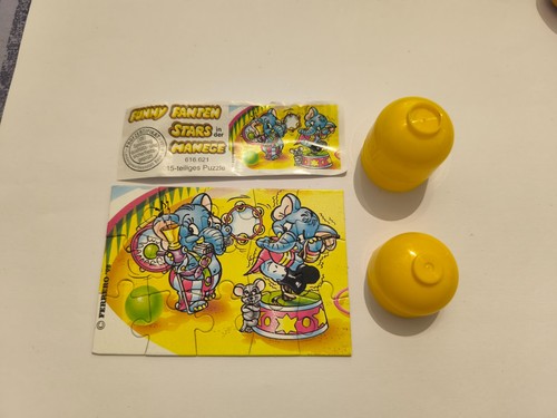 Puzzle kinder funny fanten - puzzle,
