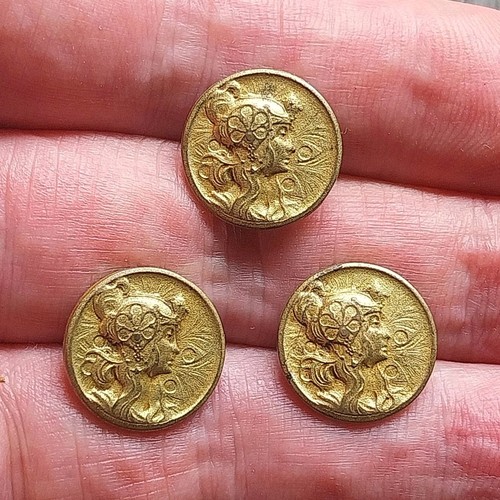 Boutons anciens art - boutons,