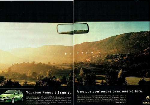 Publicité advertising 320 - advertising,
