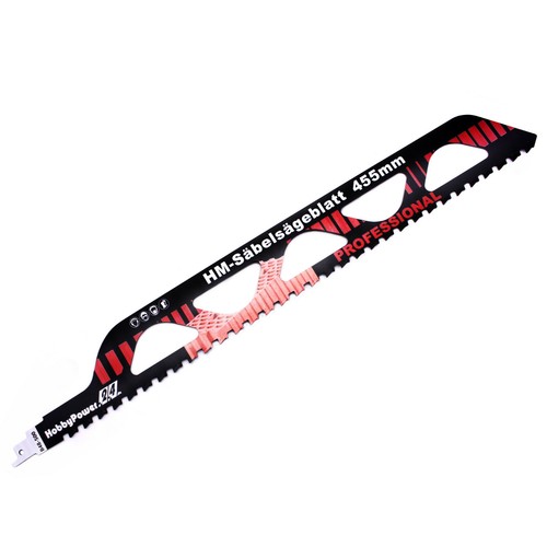 Carbure lame scie sabre - lame, de